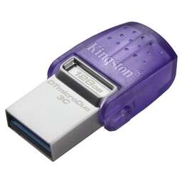 KINGSTON USB накопитель 128GB DataTraveler microDuo 3C