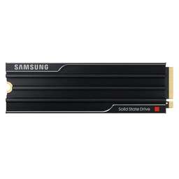 SAMSUNG SSD накопитель 9100 Pro 4ТБ, M.2 2280, PCIe 5.0 x4, NVMe, M.2 [mz-vap4t0cw]