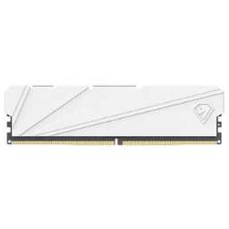 NETAC Оперативная память Shadow S NTSSD4P32SP-16W DDR4 - 1x 16ГБ 3200МГц, DIMM, White, Ret