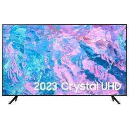 SAMSUNG UE-55CU7100UXRU 4K SMART TV [ПИ]