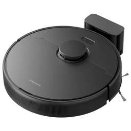 DREAME Robot Vacuum and Mop F10 Black - , цвет черный