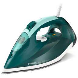 PHILIPS Утюг DST7031/70, 2800Вт, зеленый