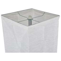 UNIEL UML-T400 2хE27 WHITE