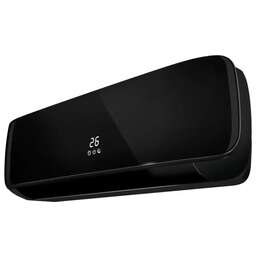HISENSE Сплит-система Black Crystal Classic A AS-07HW4SYDTG035B настенная, до 21м2, 7000 BTU, (комплект из 2-х коробок), черный