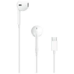 APPLE Наушники EarPods с коннекторомUSB-C EarPods with USB-C