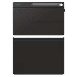 SAMSUNG Чехол для планшета Smart Book Cover, для Galaxy Tab S10 FE+, черный [ef-bx620pbegru]