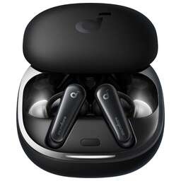 ANKER Наушники Soundcore Liberty 4, Bluetooth, внутриканальные, черный [a3953g11]