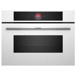 BOSCH Духовой шкаф Электрический CMG7241W1 белый