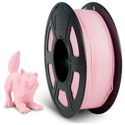 NV PRINT Филамент PETG Sakura Pink для 3D печати диаметр 1.75мм длина 330 метров масса 1 кг