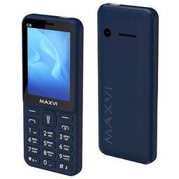 MAXVI C38 blue