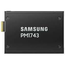 SAMSUNG SSD жесткий диск PCIE 3.84TB TLC PM1743 MZWLO3T8HCLS-00A07