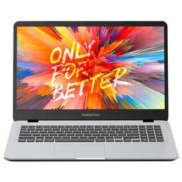 MAIBENBEN Ноутбук M547 Pro Ryzen 7 Pro 4750U 8Gb SSD256Gb AMD Radeon Graphics 15.6" IPS FHD (1920x1080) Linux silver WiFi BT Cam 4450mAh (M5471SA0LSRE1)