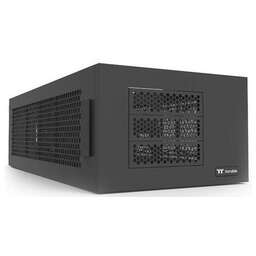 THERMALTAKE Корпус AX100, Full-Tower, без БП, черный [ca-11c-00d1nn-00]