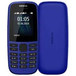 NOKIA 105 SS (ТА-1203) BLUE