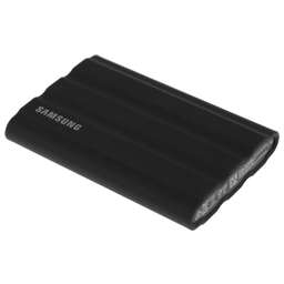 SAMSUNG Накопитель SSD Original USB-C 2TB MU-PE2T0S/WW Shield T7 1.8" черный