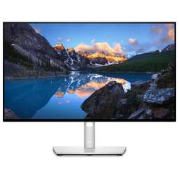 DELL 23.8" Монитор UltraSharp U2422H, 1920x1080, IPS, 1хHDMI, 1хDP, 2хType-С, черный и серебристый [2422-4970]