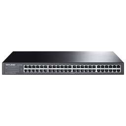 TP-LINK Коммутатор TL-SF1048, неуправляемый