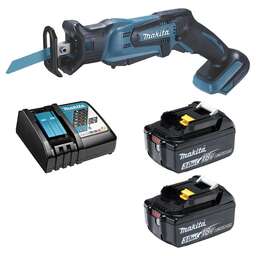 MAKITA Сабельная пила DJR185RFE, аккумуляторная