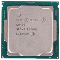INTEL Pentium Gold G5400, LGA 1151v2, OEM cm8068403360112s r3x9