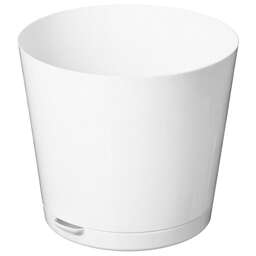 HOMVER Oregano D200мм, 4л с прикорневым поливом (мраморный) 221602633/01