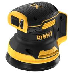 DEWALT Эксцентриковая шлифмашина DCW210N D125мм аккум. (DCW210N-XJ)