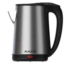 MAXVI KE1822S silver-black