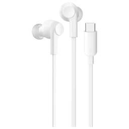 BELKIN Проводные наушники Soundform ANC Wired USB-C Headphones. Цвет: белый