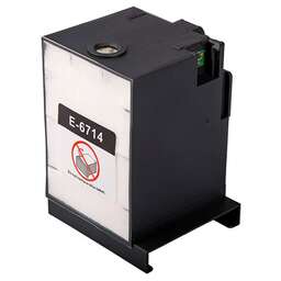 NV PRINT Контейнер для отработанных чернил T6714 (NV-C13T671400) для Epson WorkForce Pro WF-C8690DWF, C8190DW, C869RDTWF, C878RDTWF совместимый
