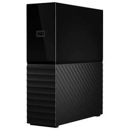 WD Жесткий диск USB 3.0 8TB BBGB0080HBK-EESN My Book 3.5" черный