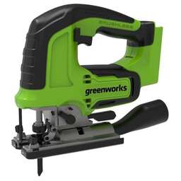 GREENWORKS Лобзик GD24JS