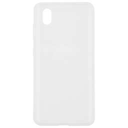 DF Чехол (клип-кейс) для ZTE Blade A3 (2020) zCase-21 прозрачный