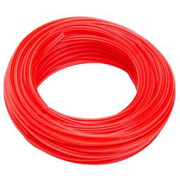 MTX Леска для триммера звезда 2,4 мм х 15 м //