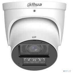 DAHUA DH-IPC-HDW5459HP-ASE-PV-0280B-PRO Уличная купольная IP-видеокамера 4Мп; 1/1.8” CMOS; 2.8мм; видеоаналитика: AI Xinghan VisionAcuPick; SMD 4.0 тревожн ИК 60м LED 50м IP67, IK10 металл