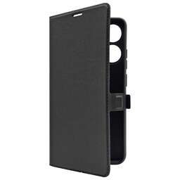 BORASCO Чехол (флип-кейс) для Infinix Smart 7 71753 черный