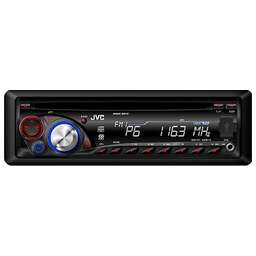 JVC KD-G647