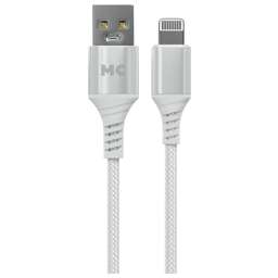MORE CHOICE (4620202553959) K69i 2м USB 2.4A для Lightning - 2м , белый