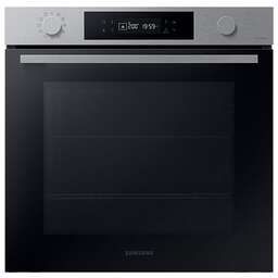 SAMSUNG Духовой шкаф Электрический NV7B4120ZAS/WT серебристый
