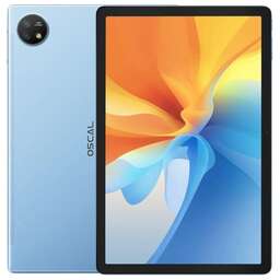 OSCAL Планшет Pad 16 T606 (1.6) 8C RAM8Gb ROM256Gb 10.5" IPS 1920x1200 4G Android 13 голубой 13Mpix 13Mpix BT WiFi microSD 1Tb 8200mAh