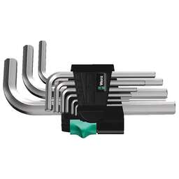 WERA Набор ключей 950/9 SM N [we-021406]
