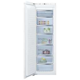 BOSCH Freezer GIN81AEF0U white