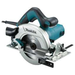 MAKITA Циркулярная пила HS6601J, 165мм, 20В