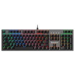 A4TECH Клавиатура Bloody B810R NetBee механическая черный USB Multimedia for gamer LED (B810R (NETBEE))