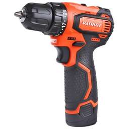 PATRIOT 180201367 Дрель-шуруповерт аккумуляторная BR 367Li