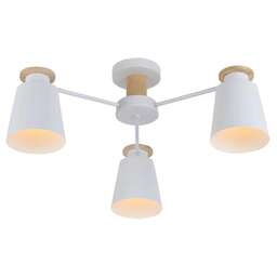 HIPER Люстра Kim H170-3 потолоч. белый