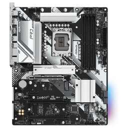 ASROCK Материнская плата B760 S1700 ATX B760 PRO RS/D4