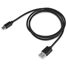 BURO Кабель BHP RET TYPEC1 BL USB (m)-USB Type-C (m) 1м черный