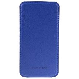 PARTNER Универсальный чехол Flip-case 3,8" синий (ПР032020)