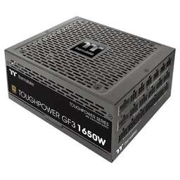 THERMALTAKE Блок питания Toughpower GF3 Gen.5, 1650Вт, 140мм, черный, retail [ps-tpd-1650fnfage-4]