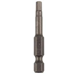 KRANZ (KR-92-0422) Бита шестигранная HEX-4х50 мм для шуруповерта (упак. 10 шт.)