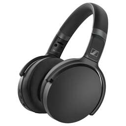 Sennheiser HD450BT Наушники-гарнитура (накладные), черный